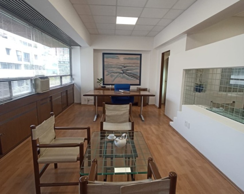 Oficina ubicadisíma