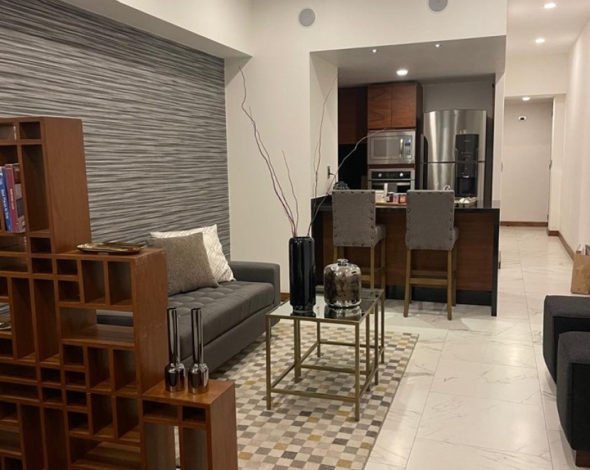 Loft en venta, balcón amenidades cerca Plaza Artz Pedregal