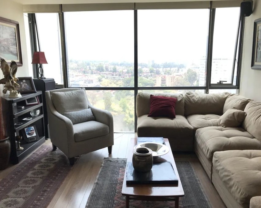 Departamento en venta, cerca de la Univ. Anáhuac, Interlomas