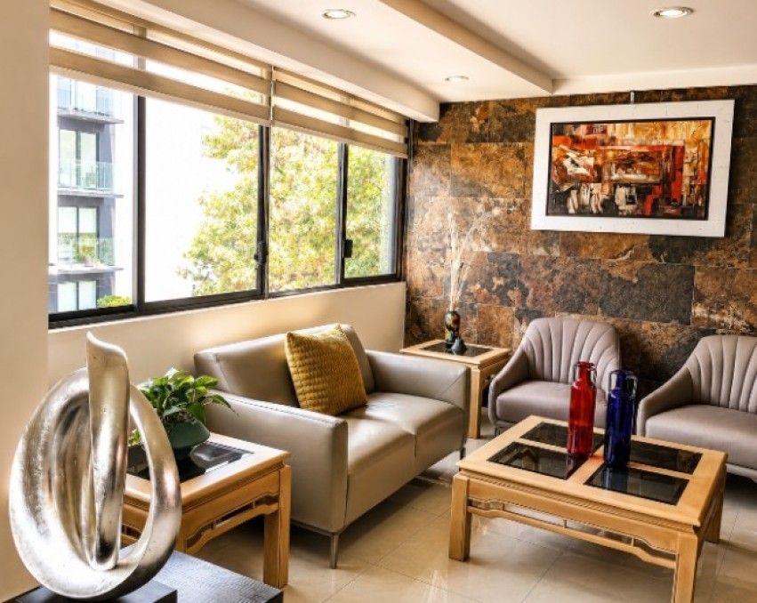Departamento en venta, exclusivo, amplio en Acacias, Benito Juárez