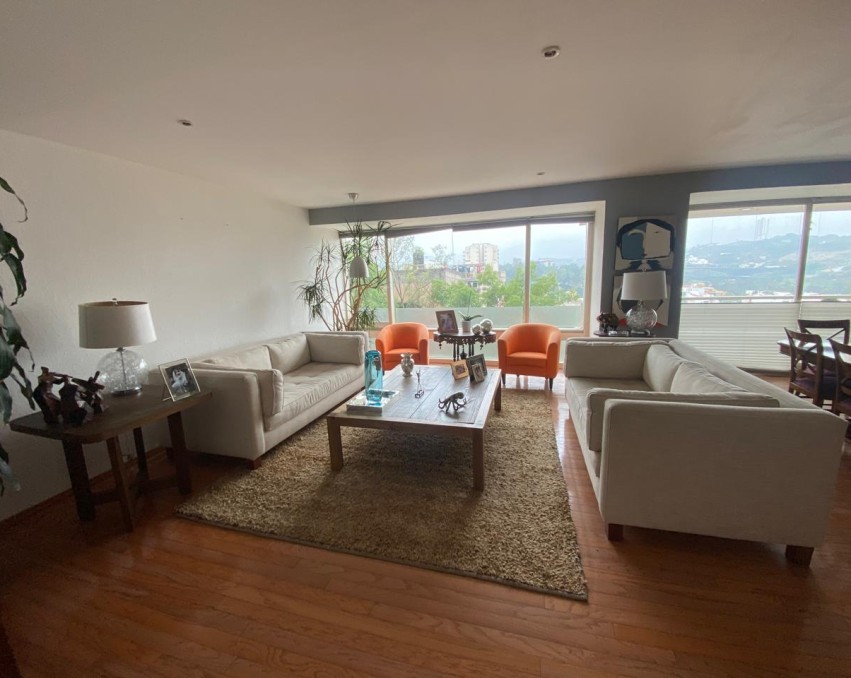 Departamento en venta, seguridad, amenidades, Lomas Country, Cdmx
