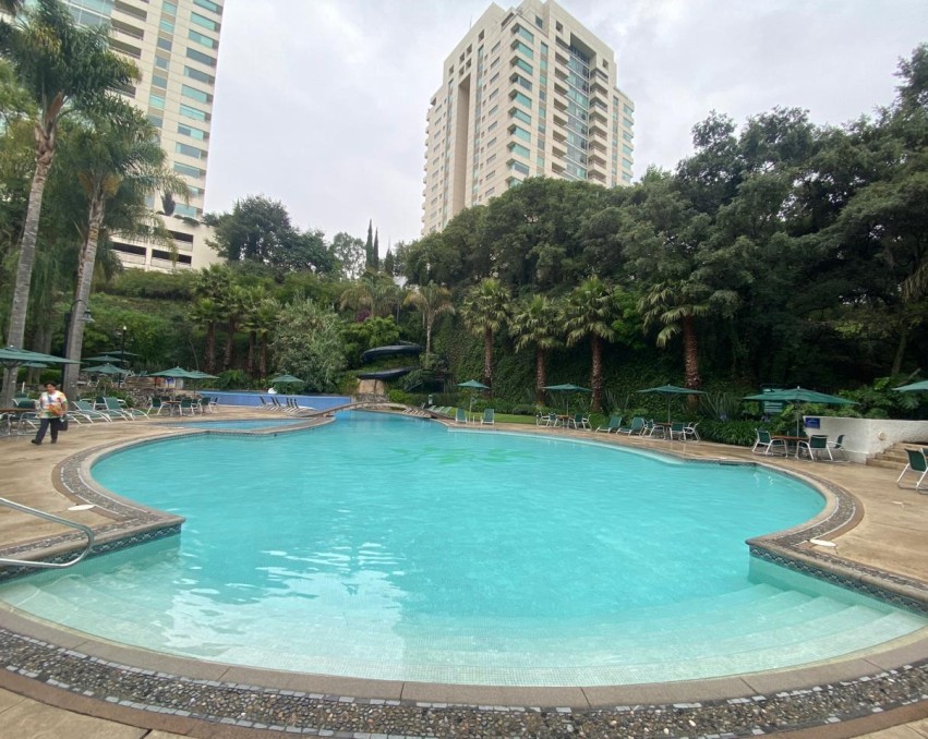 Departamento en venta, seguridad, amenidades, Lomas Country, Cdmx