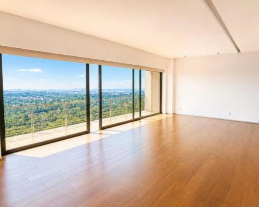Departamento en renta 210 M2, balcón y amenidades, Álvaro Obregón