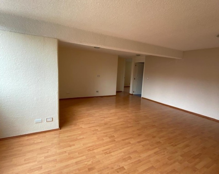 Departamento de 98m2 en renta, 2R, en Villa Satélite, Naucalpan