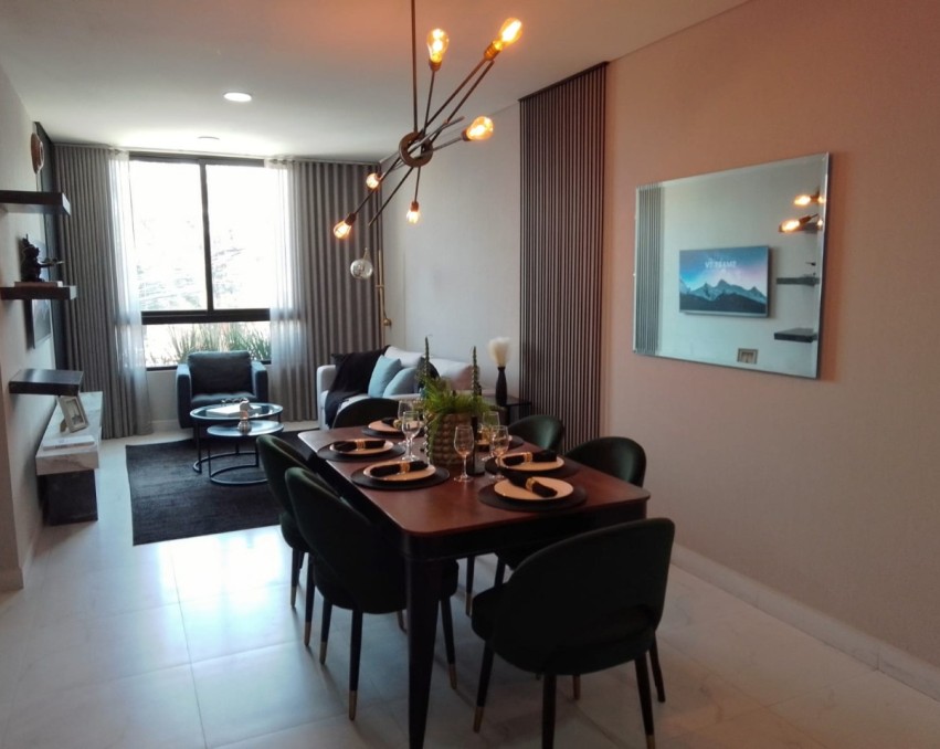 Departamento 106 m2 en venta, terraza, en Desierto de los Leones