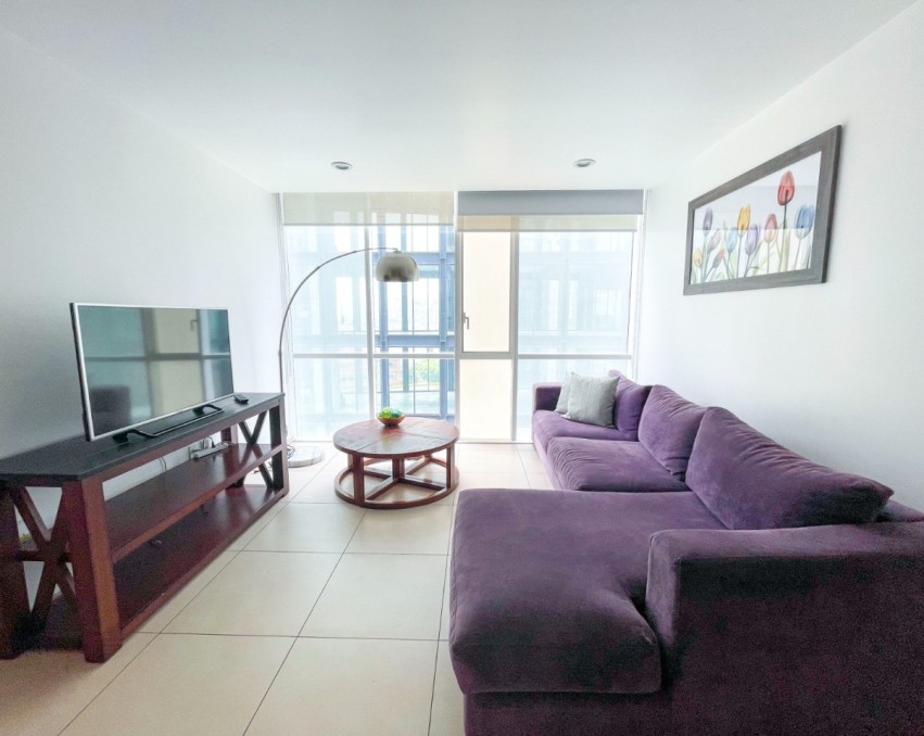 Departamento de 120 m2 en renta 3 recámaras en Nuevo Polanco