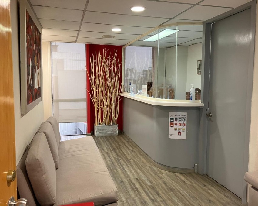 Oficina o consultorio en venta en Lomas de Chapultepec, Cdmx