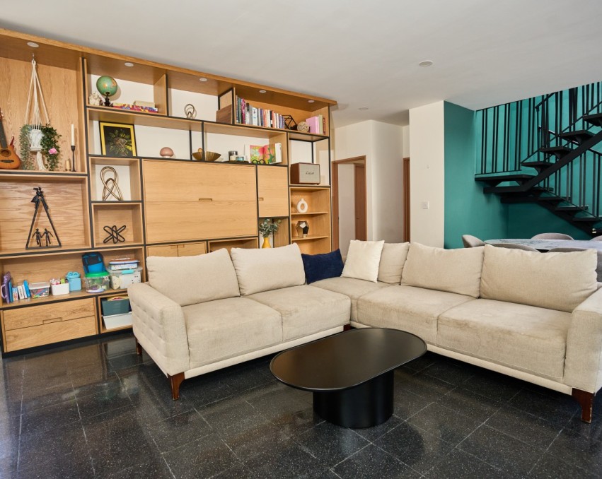 Penthouse 266m2 Roof Privado en venta, en Roma Sur, Cuauhtémoc