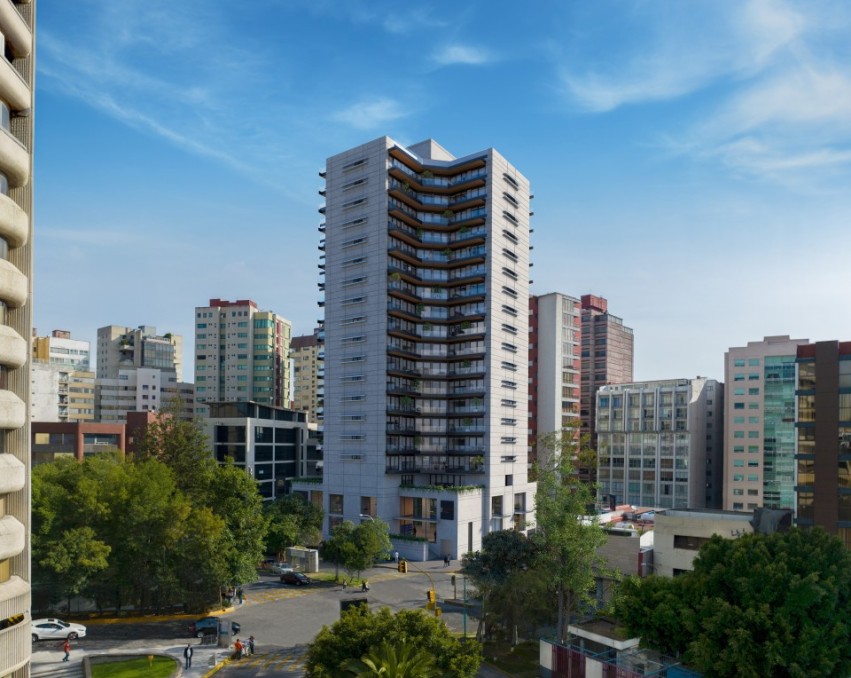 Departamento en preventa con terraza y 3 recámaras, en Av. Las Fuentes