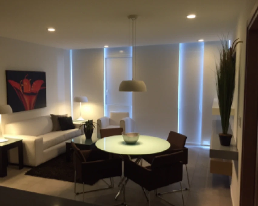 Moderno departamento