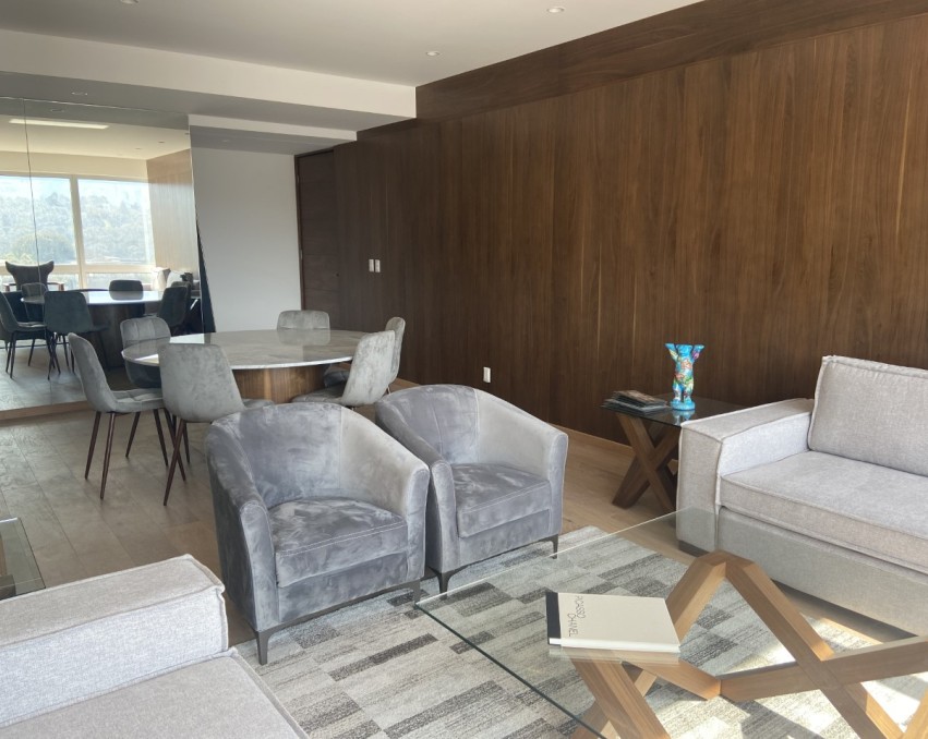 Moderno departamento