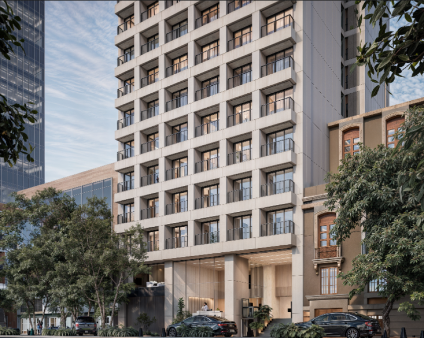 Departamento en venta para inversión en Av. Reforma, Juárez